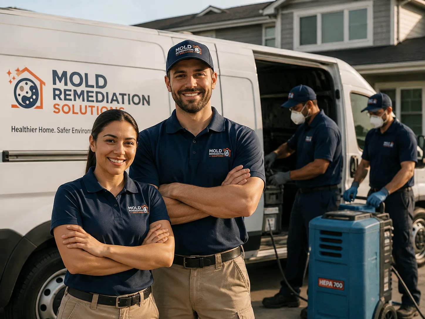 Mold Remediation company in Arriba, CO