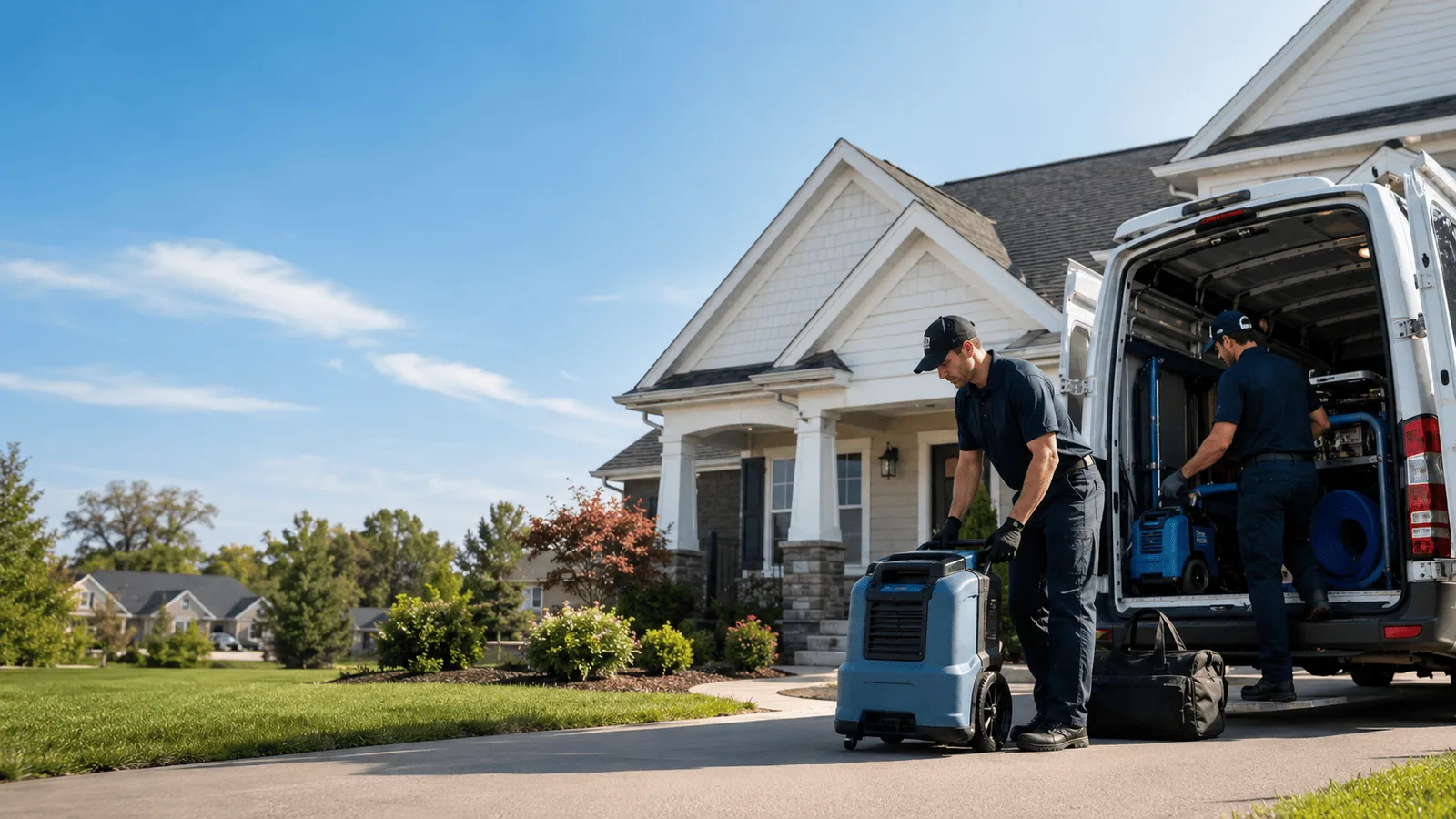 Mold Remediation in Arriba, CO